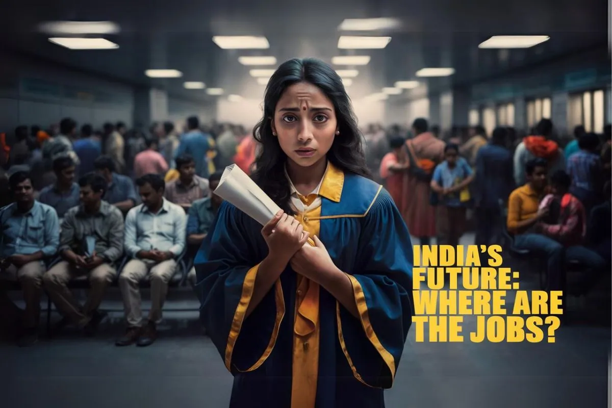 Unemployment Crisis in India