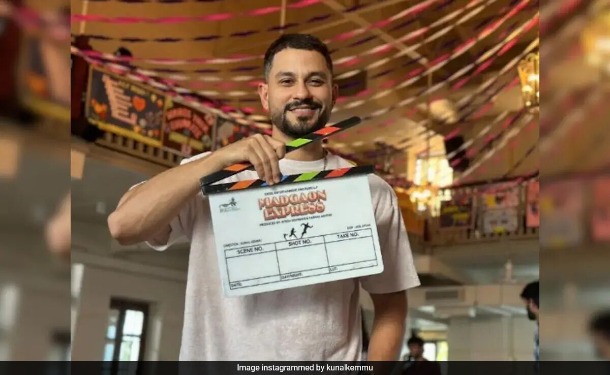 Kunal Kemmu Reveals Why He Named His Directorial Debut Madgaon Express