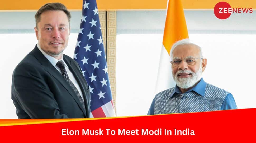 टेस्ला के सीईओ एलन मस्क इस महीने भारत आएंगे;  पीएम नरेंद्र मोदी से मुलाकात के लिए