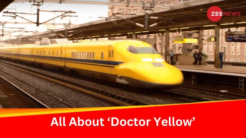 डॉक्टर येलो: जापान में इस बुलेट ट्रेन में यात्रियों को अनुमति नहीं है;  पता है क्यों