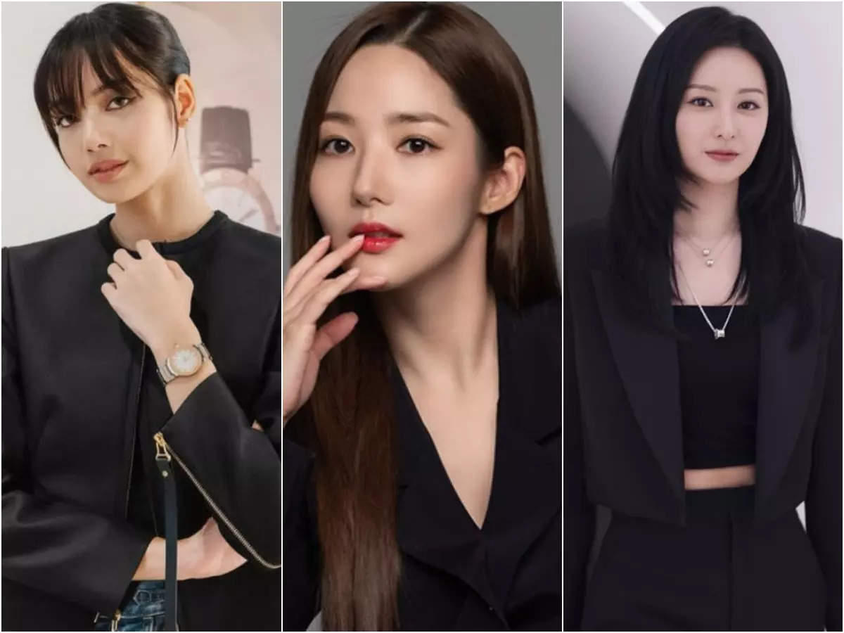 पार्क मिन यंग, ​​ब्लैकपिंक की लिसा, किम जी वोन और बहुत कुछ: संपत्ति मालिक क्लब में शामिल होने वाले कोरियाई सेलेब्स