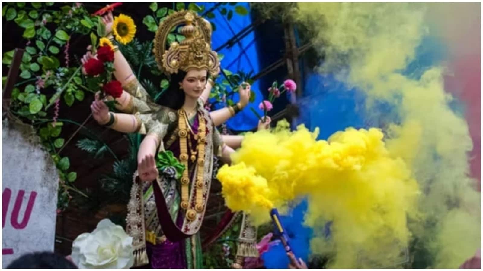 पूरे भारत में रंगीन चैत्र नवरात्रि उत्सव की खोज करें: पर्यटकों के लिए एक यात्रा कार्यक्रम