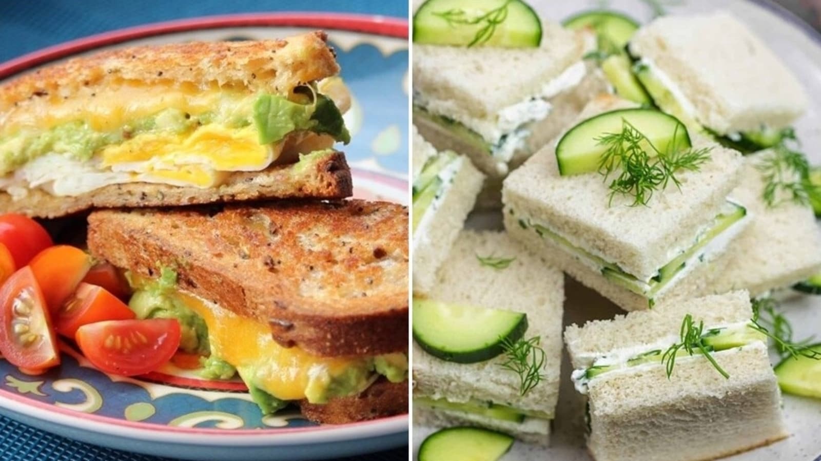 पौष्टिक और संतोषजनक नाश्ते के लिए 9 स्वादिष्ट ग्रीष्मकालीन सैंडविच रेसिपी