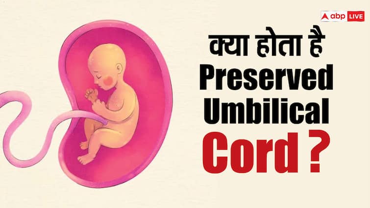 बच्चे की लाइफलाइन बन सकती है संरक्षित गर्भनाल, इसकी मदद से सुलझाया जा सकता है 14 साल पुराना मामला