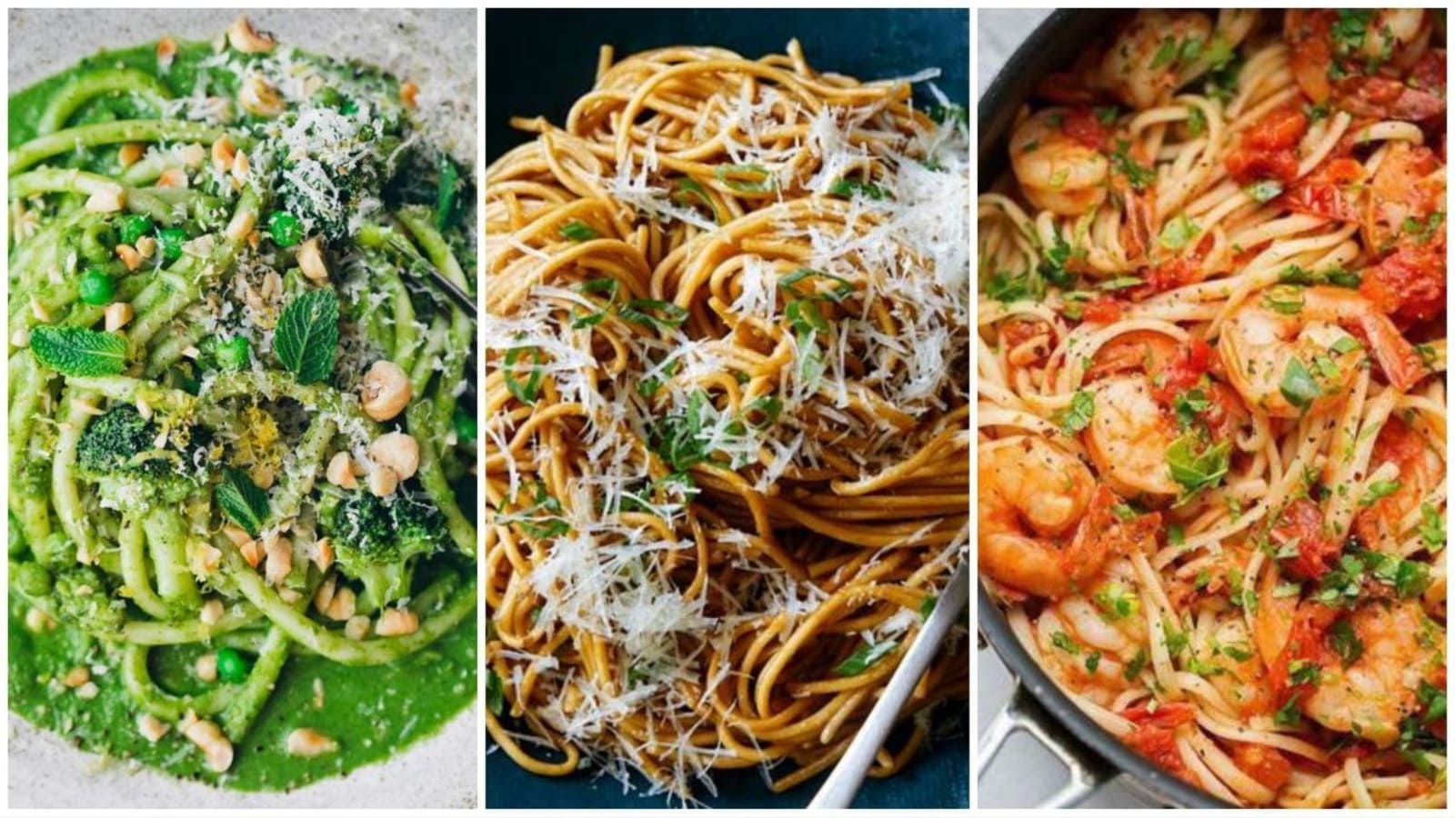 बोलोग्नीज़ से लेकर चिली गार्लिक तक: 4 स्पेगेटी रेसिपीज़ को अवश्य आज़माएँ जो आपकी स्वाद कलिकाओं को गाने पर मजबूर कर देंगी