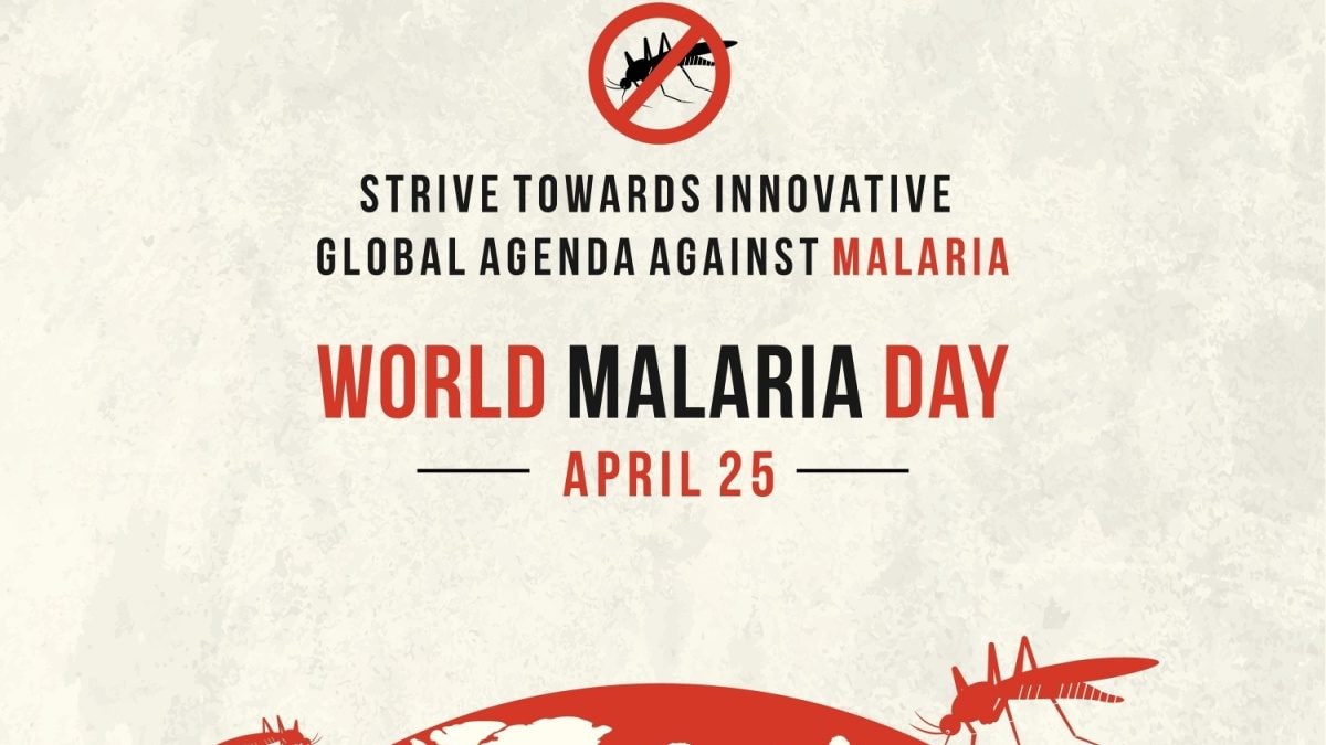 विश्व मलेरिया दिवस 2024: थीम, इतिहास, मुख्य तथ्य और उद्धरण - News18