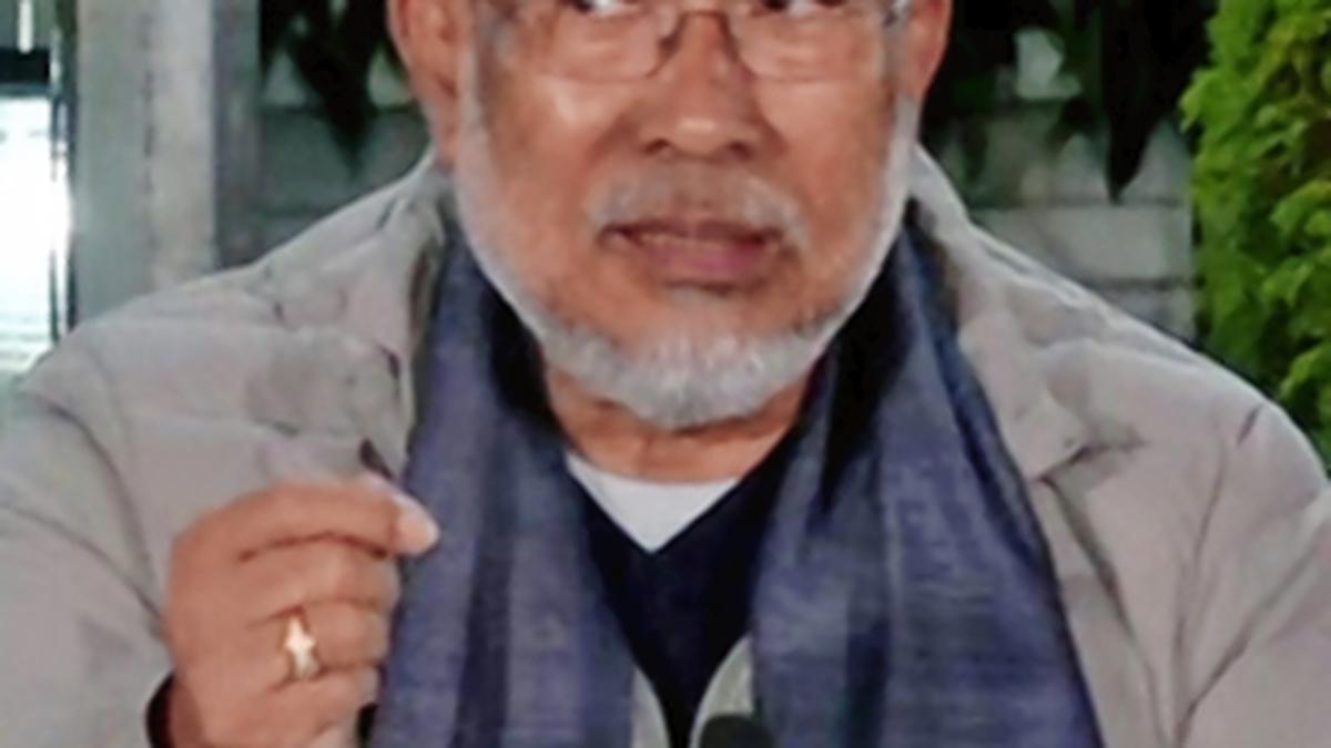 शांति वार्ता को राज्य के मुख्य मुद्दों से कभी समझौता नहीं करना चाहिए: मणिपुर के मुख्यमंत्री