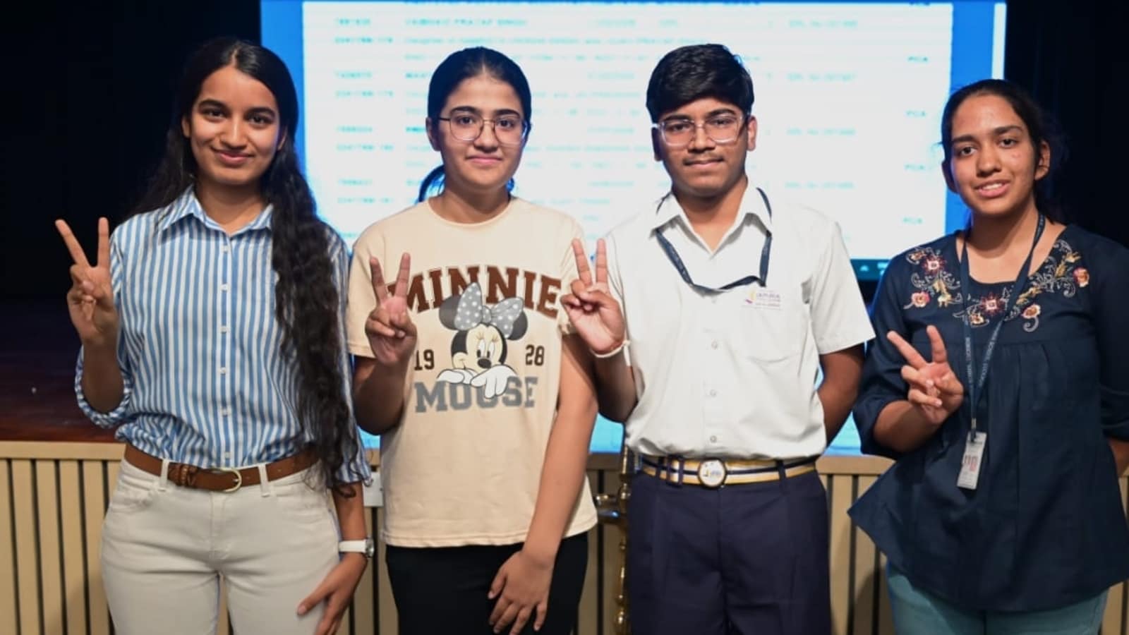 CISCE Results 2024: From setting a daily routine to remaining consistent, these toppers prove hard work does pay off!