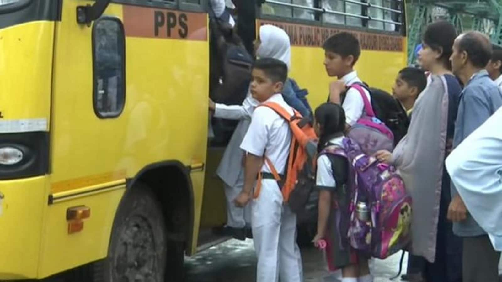 Change in school timings in Srinagar, check details inside