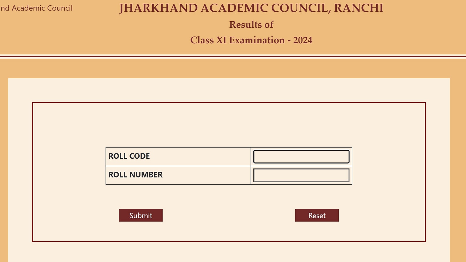 JAC 11th results 2024: 98.48% pass, how to check Jharkhand board Class 11 results and other details here