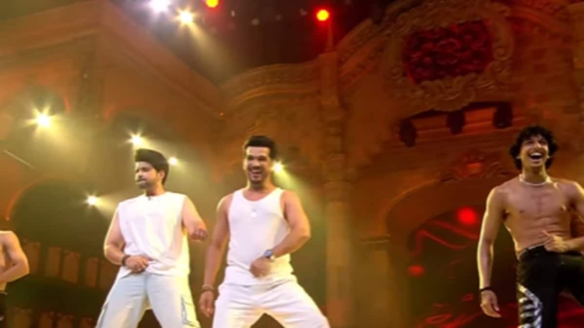 Karan Kundrra And Arjun Bijlani’s Bromance Steals The Spotlight On Dance Deewane 4 - News18