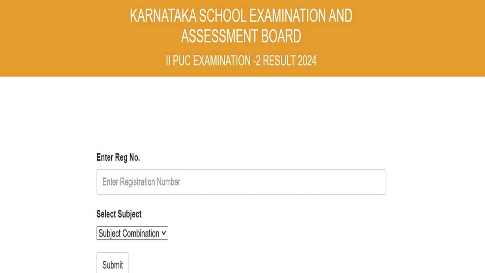 Karnataka 2nd PUC supplementary Results 2024 declared, get direct link to check scores at karresults.nic.in