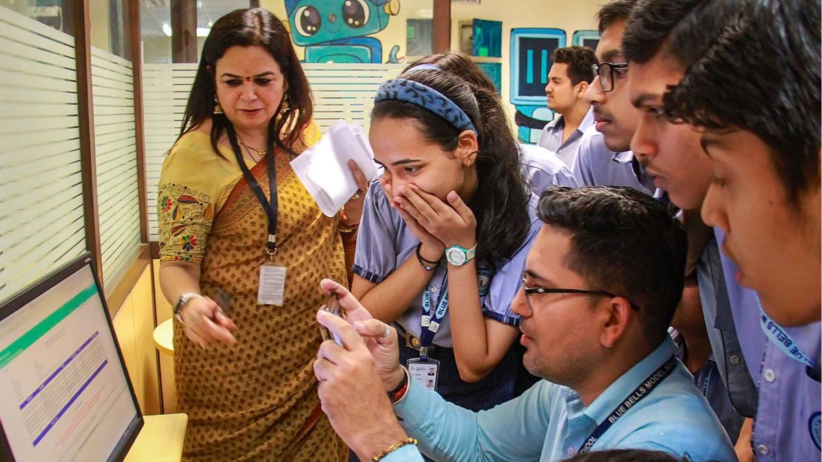 RBSE 12th Results 2024 LIVE Updates: Rajasthan Board Arts, Science & Commerce Stream Results Soon at rajresults.nic.in - News18