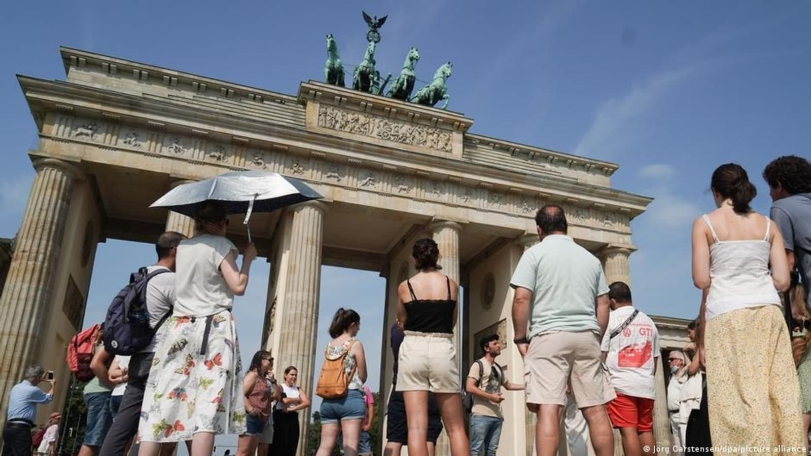 एक विदेशी पर्यटक के रूप में जर्मनी का दौरा: वीज़ा की आवश्यकता किसे है?
