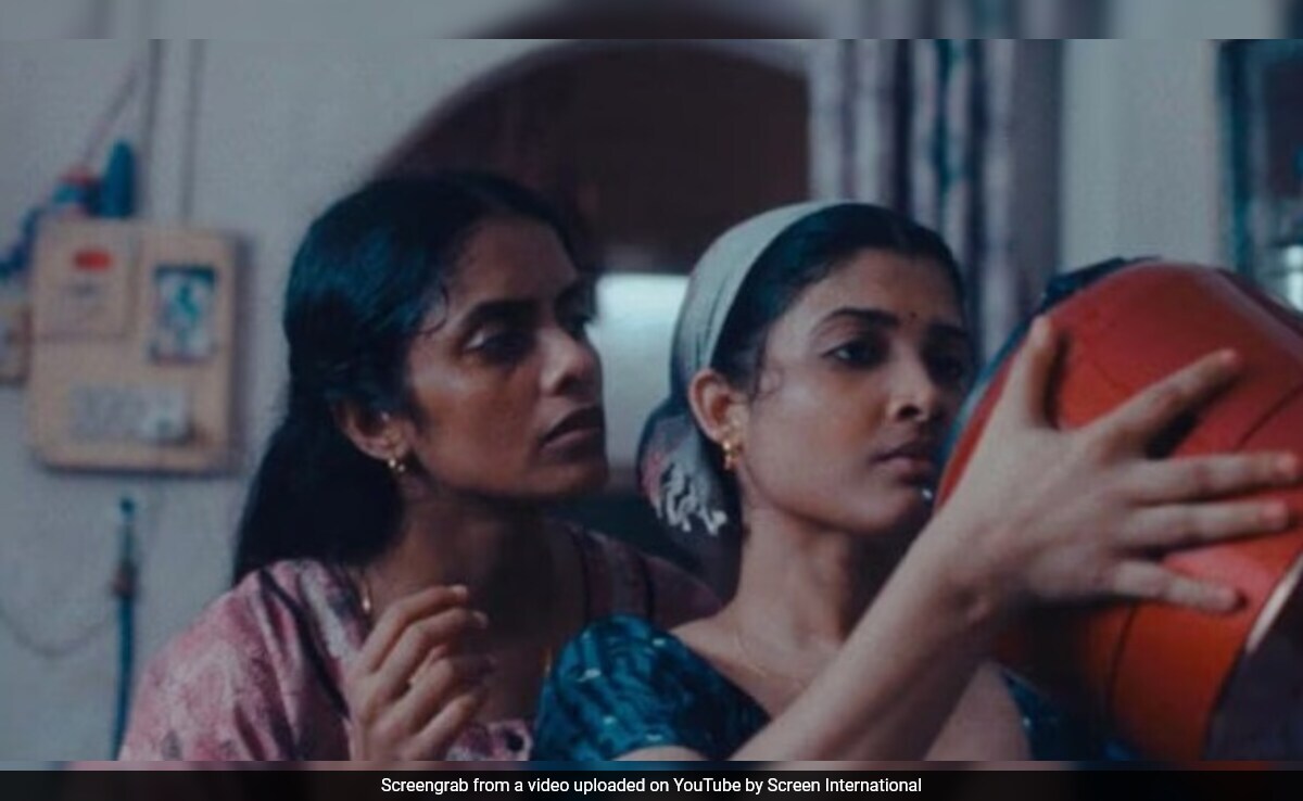All We Imagine As Light Trailer: Payal Kapadia