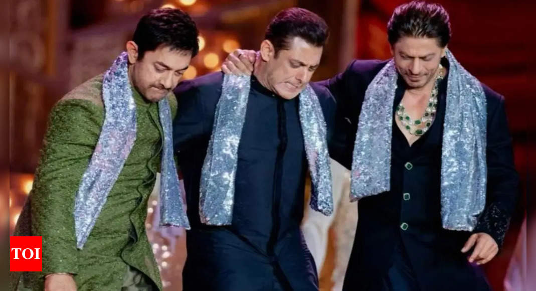 कोरियोग्राफर अहमद खान ने शाहरुख खान, सलमान खान और आमिर खान की नृत्य शैली की प्रशंसा की: 'ये लोग महान नर्तक नहीं हैं लेकिन...' - टाइम्स ऑफ इंडिया