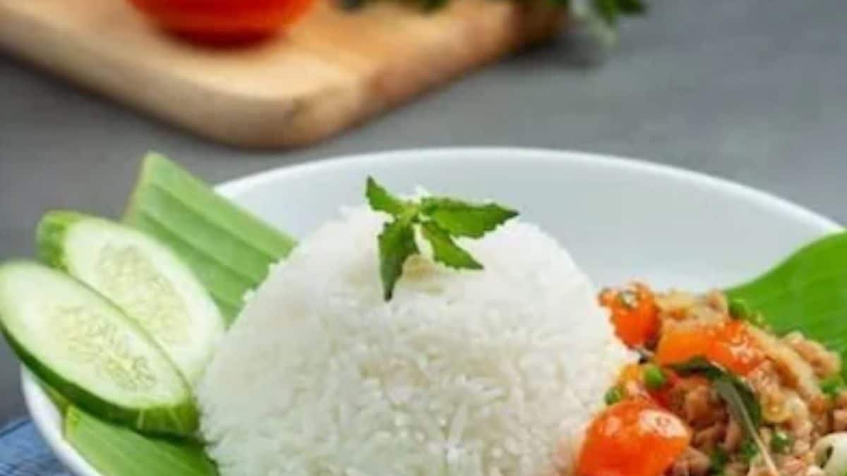 क्या वजन घटाने वाले आहार के लिए चावल उपयुक्त है?  इस अध्ययन का उत्तर हो सकता है - News18