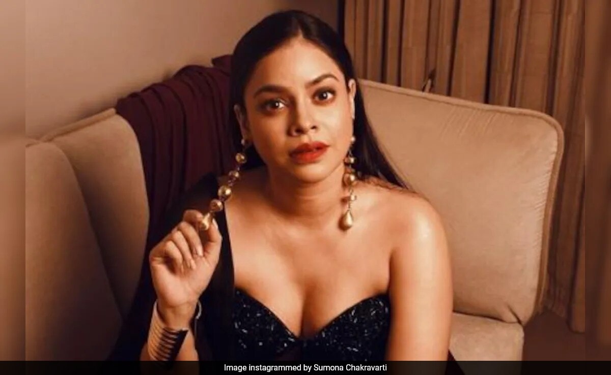Sumona Chakravarti On Her Absence From The Great Indian Kapil Sharma Show: