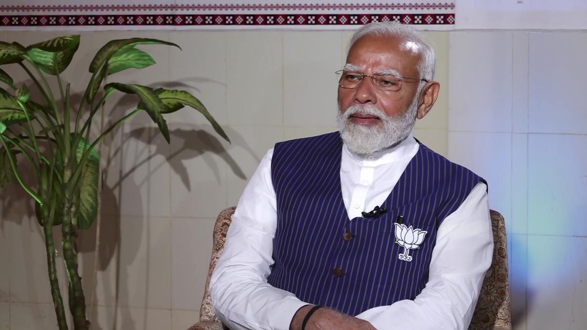 प्रधानमंत्री नरेंद्र मोदी के पीटीआई को दिए साक्षात्कार के मुख्य उद्धरण