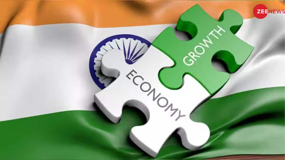 भारत की जीडीपी वृद्धि दर के आंकड़े: चौथी तिमाही में भारतीय अर्थव्यवस्था 7.8% बढ़ी; वित्त वर्ष 2024-25 में 8.2%