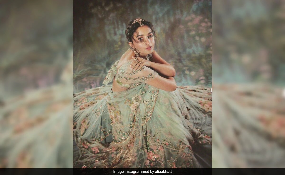 Met Gala 2024: Alia Bhatt Shares Celeb-Approved Pics Of Her Look -