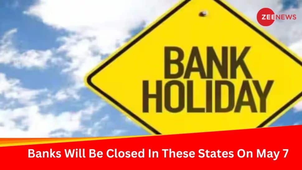 लोकसभा चुनाव 2024: 7 मई को इन राज्यों में बंद रहेंगे बैंक- चेक करें लिस्ट