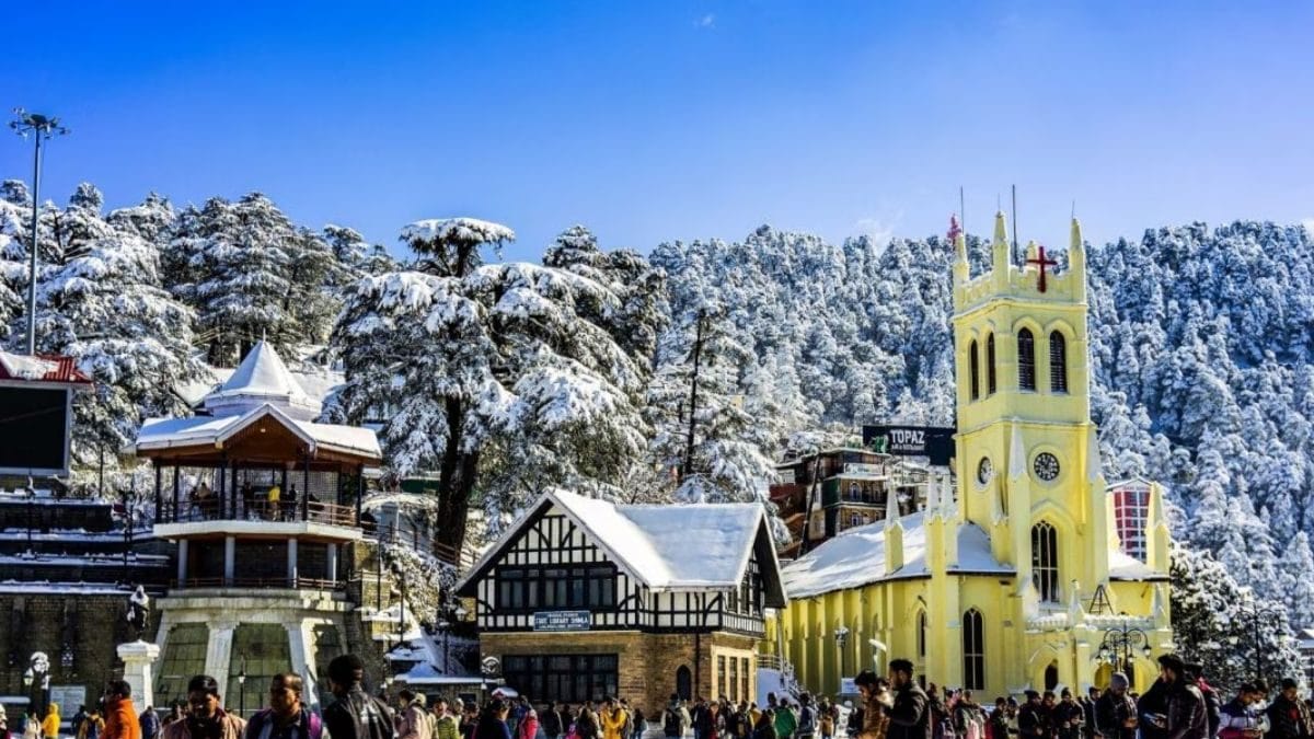 शिमला से मुन्नार तक, गर्मी की छुट्टियों के लिए भारत में 8 बेहतरीन जगहें - News18