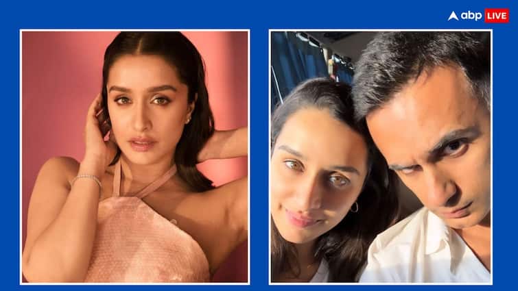 Shraddha Kapoor Share Selfie with Rahul Modi confirm dating rumours Said dil rakh le Shraddha Kapoor ने राहुल मोदी मोदी संग रिलेशनशिप किया कंफर्म! तस्वीर शेयर कर लिखा-