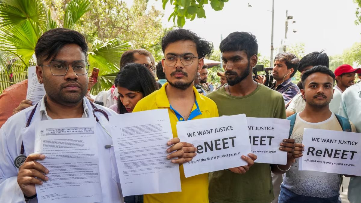 NEET UG 2024 Row LIVE Updates: Bail Hearings for Bihar Question Paper Leak Accused Today - News18