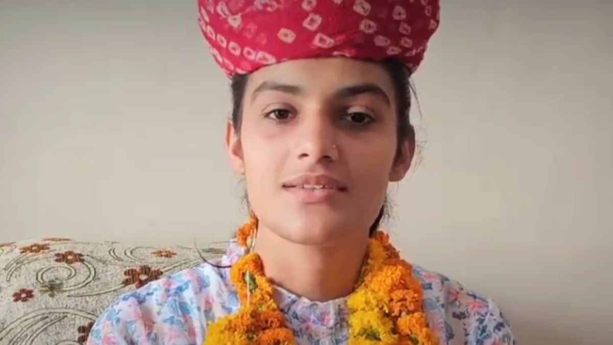 Rajasthan's Ruchika Bhadu Becomes First Student From Her Village To Crack NEET UG - News18