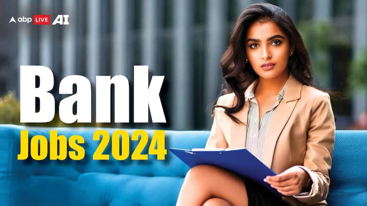 Bank Jobs 2024 SBI BOB Central Bank IBPS RRB Recruitment 2024 Govt job news sarkari naukri Bank Jobs 2024: SBI से लेकर BOB तक, इन सरकारी बैंकों में 13,000 से ज्यादा पदों पर चल रही है भर्ती, जल्दी करें कहीं निकल न जाए मौका