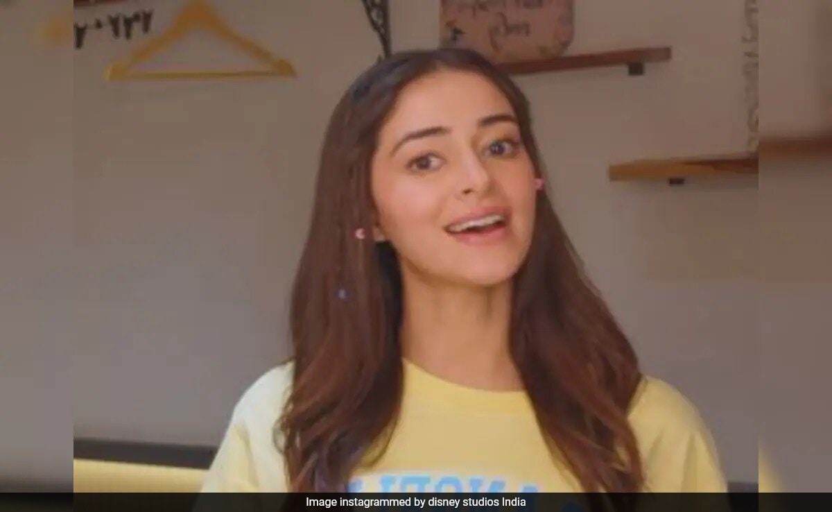 Ananya Panday Lends Voice To Riley In Inside Out 2 Hindi Version