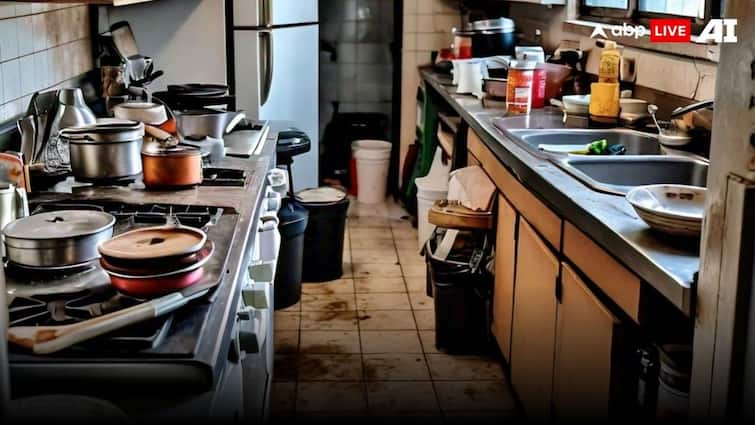 Kitchen Tips these Kitchen Areas Often Ignored While Cleaning rasoi ko kaise saaf kare Home Tips: आपकी किचन में भी तो गंदे नहीं रहते ये पॉइंट, इन पर जाता ही नहीं किसी का भी ध्यान