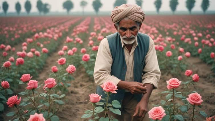 Rose Farming makes farmers richer know how to cultivate these things have to be kept in mind इस फूल की खेती कर देगी किसानों को मालामाल, रखना होगा इन बातों का ध्यान