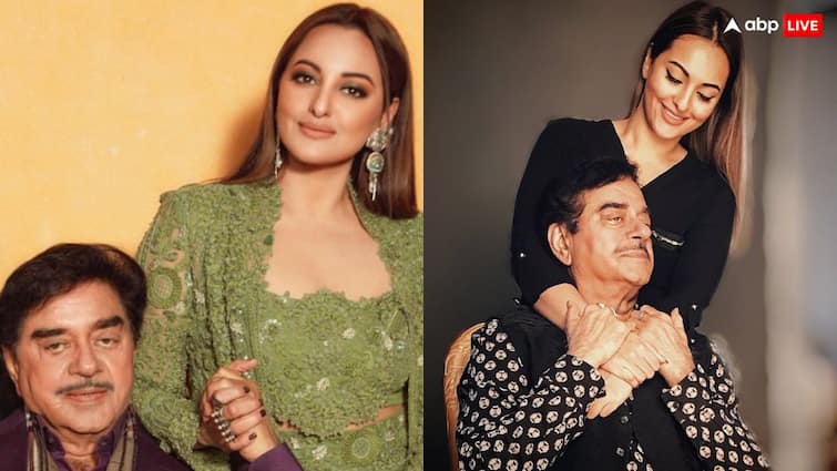 Sonakshi Sinha once reveal thought of father Shatrughan Sinha on Her Marriage Zaheer Iqbal