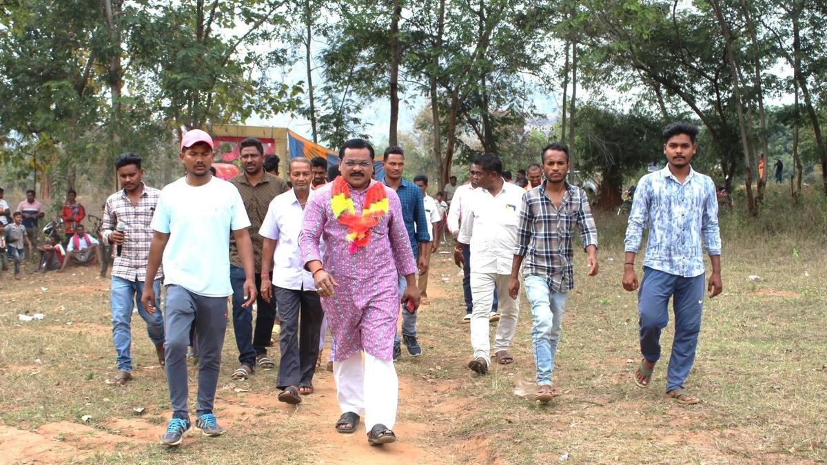 ओडिशा के सीएम को पूर्व दिहाड़ी मजदूर से भाजपा उम्मीदवार ने हराया