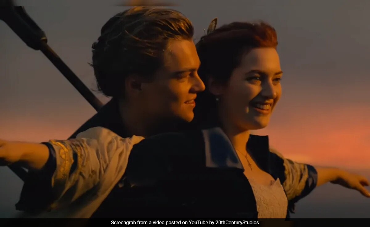 Kate Winslet Recalls Shooting A Romantic Scene With Leonardo DiCaprio In Titanic: