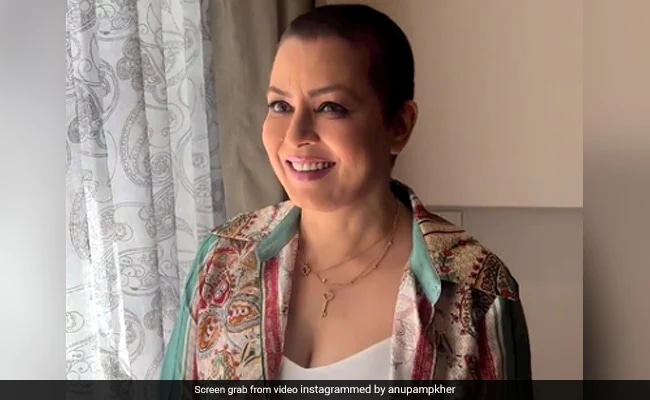 Cancer Survivor Mahima Chaudhry