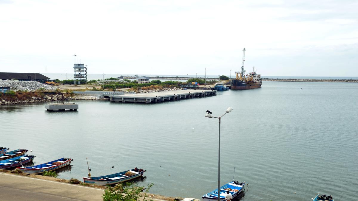 गृह मंत्रालय ने कोल्लम बंदरगाह को आव्रजन जांच चौकी के रूप में नामित किया