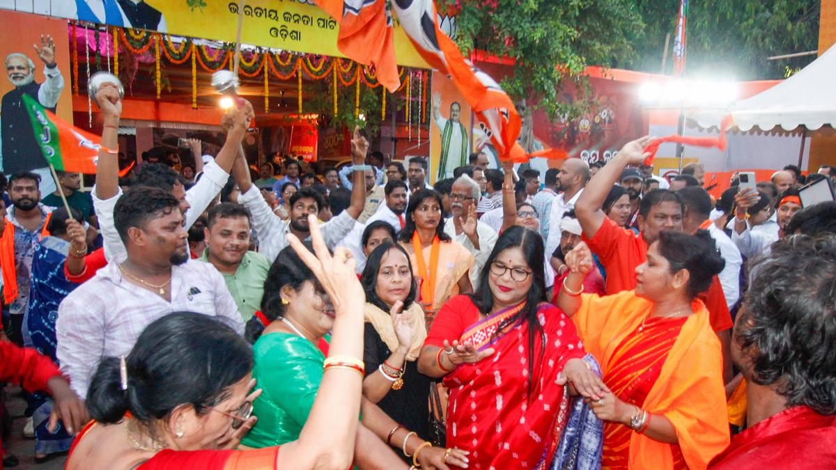 चुनाव परिणाम 2024: ओडिशा में भाजपा के पक्ष में हवा मोड़ने में ओडिया अस्मिता (गर्व) ने बड़ी भूमिका निभाई