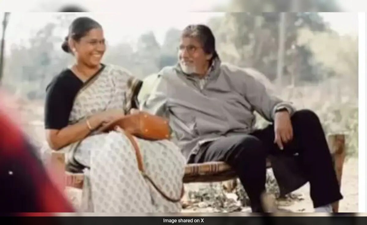 When Chhaya Kadam Told Amitabh Bachchan Her Mother (Suffering From Dementia) Remembers Him