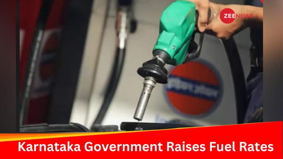 पेट्रोल, डीजल की कीमतों में बढ़ोतरी: कर्नाटक सरकार ने ईंधन की कीमतें 3 रुपये प्रति लीटर बढ़ाईं