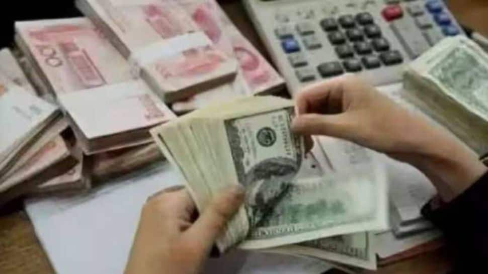 भारत का विदेशी मुद्रा भंडार 655.8 अरब डॉलर के नए सर्वकालिक उच्च स्तर पर पहुंचा
