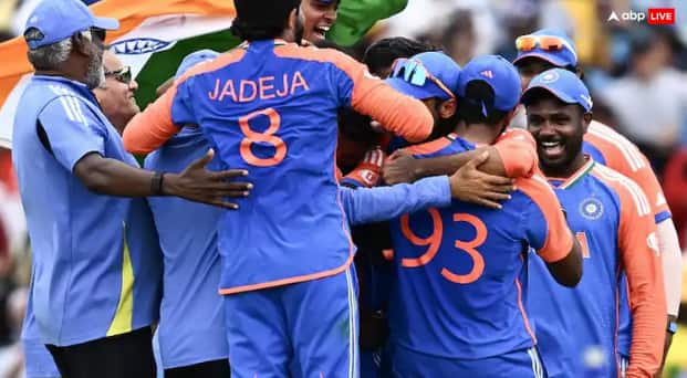 IND vs SA T20 World Cup 2024 Anushka Sharma kajol Ajay devgn to tripti dimri celebs celebrating india t 20 World Cup final victory भारत ने 17 साल बाद जीता टी-20 वर्ल्ड कप, गदगद हुआ बॉलीवुड, अजय-काजोल और अनुष्का सहित इन सितारों ने दी टीम इंडिया को बधाई