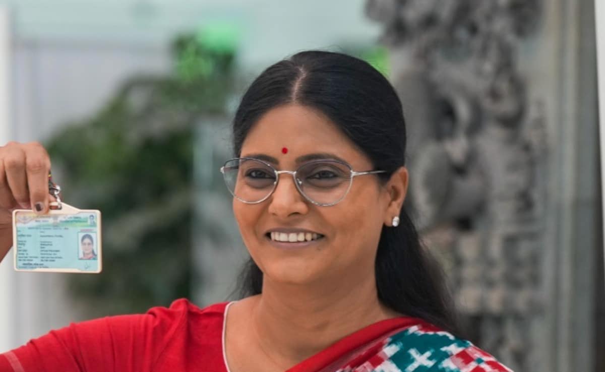 5 Points About Anupriya Patel, A Probable Minister Of Modi 3.0