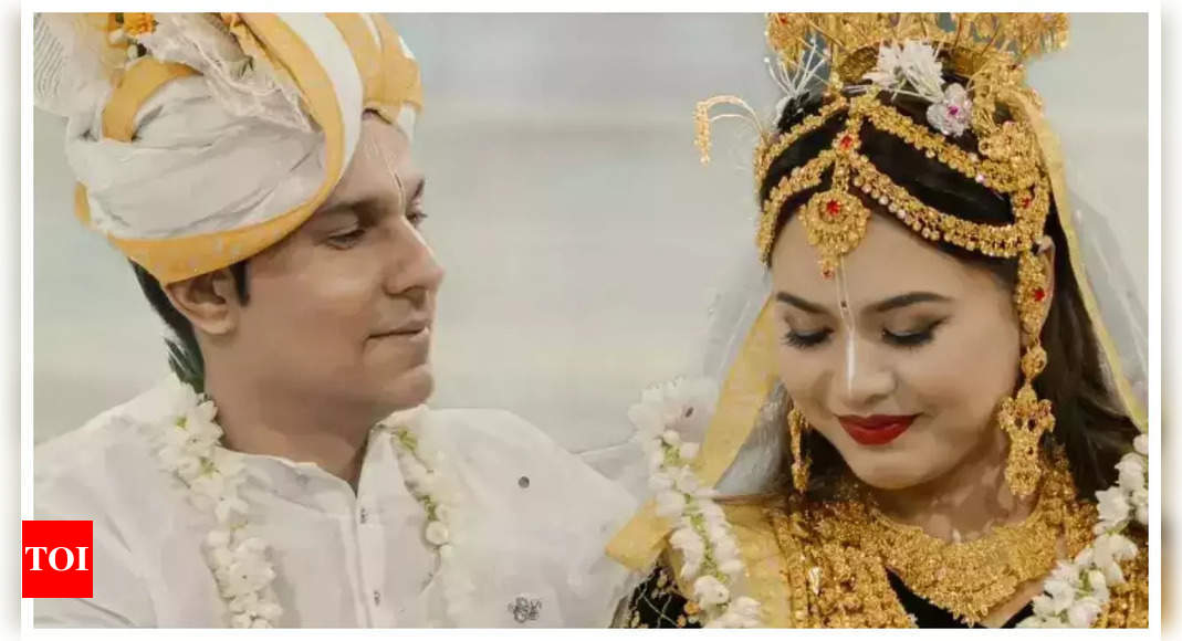 रणदीप हुड्डा ने मणिपुर में लिन लैशराम के साथ अपनी शादी के बारे में जानकारी साझा की; कहा कि अब वह 'सेटल' महसूस करते हैं | - टाइम्स ऑफ इंडिया