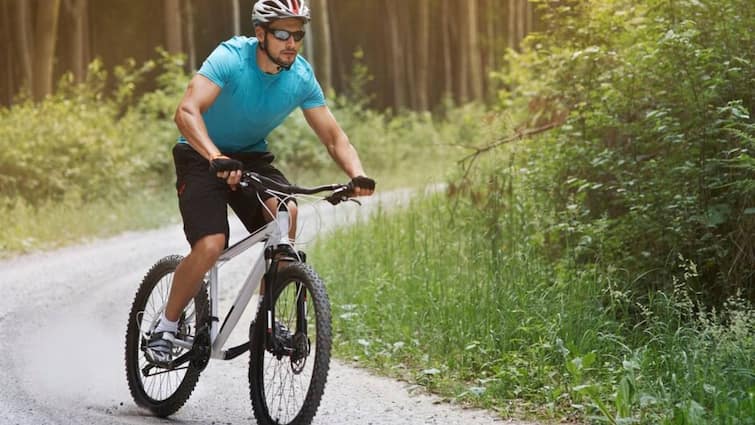 What is the best time to cycle for weight loss and cholesterol controle World Bicycle Day 2024: वजन कम से लेकर कोलेस्ट्रॉल कंट्रोल करने तक साइकिलिंग है बेस्ट, जान लीजिए करने का सही वक्त