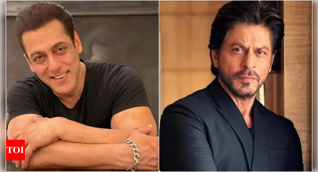 शाहरुख खान के हमशक्ल रिजवान खान ने कोविड के दौरान सलमान खान के समर्थन का खुलासा किया | - टाइम्स ऑफ इंडिया