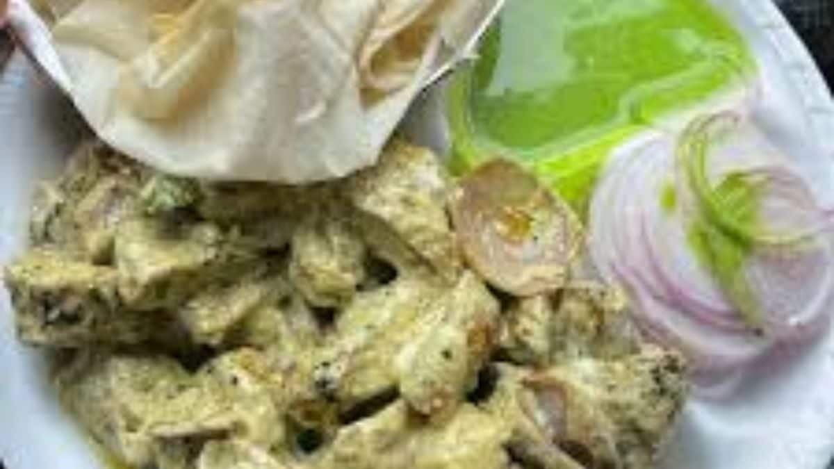 ऋषिकेश के पाककला रत्न की खोज करें: वीर जी मलाई चाप ने शाकाहारी व्यंजनों को फिर से परिभाषित किया - News18
