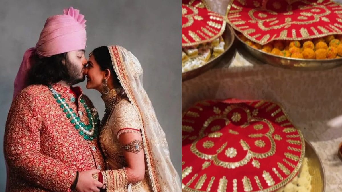 बनारस से बेल्जियम तक: अनंत अंबानी-राधिका मर्चेंट की शादी को अविस्मरणीय बनाने वाली भव्य जानकारियां - News18